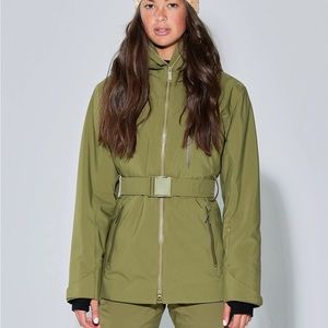 Halfdays Aston Jacket NWT